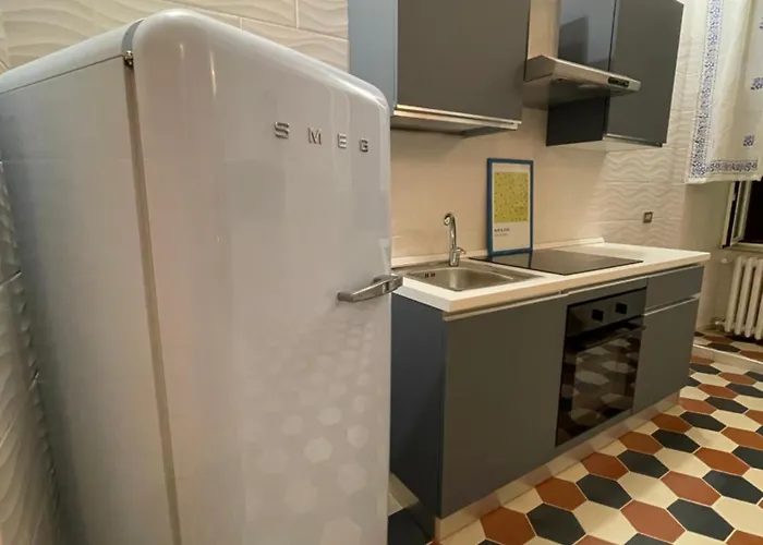 Appartement Domus Gaia *